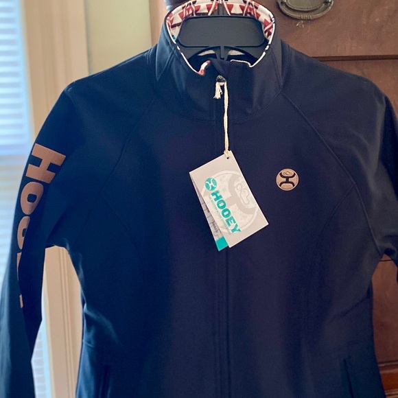 NWT Hooey Ride Tight Women’s Black Size M Retails Online for $109 Style HJ125BK - Picture 2 of 12